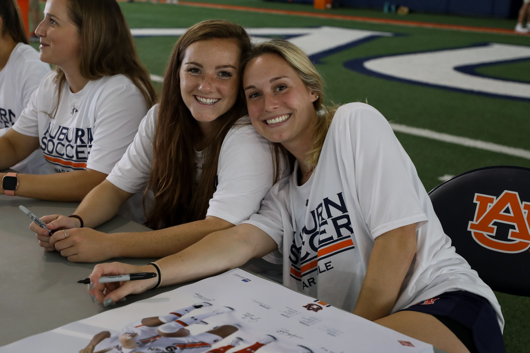 Auburn Fan Day 2019